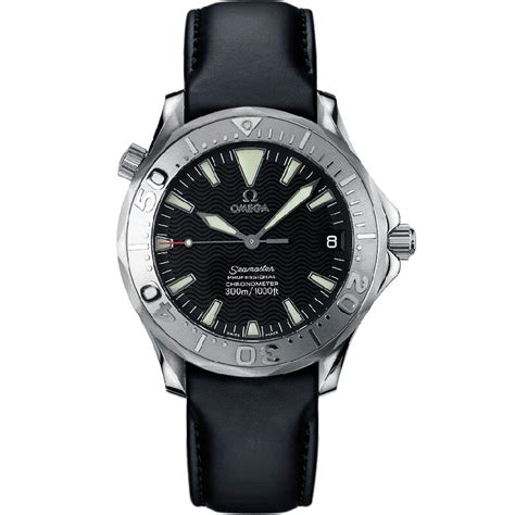 Seamaster Steel Chronometer Watch 2836.50.91 